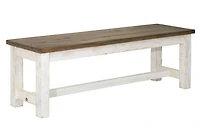 Lazrin Bench