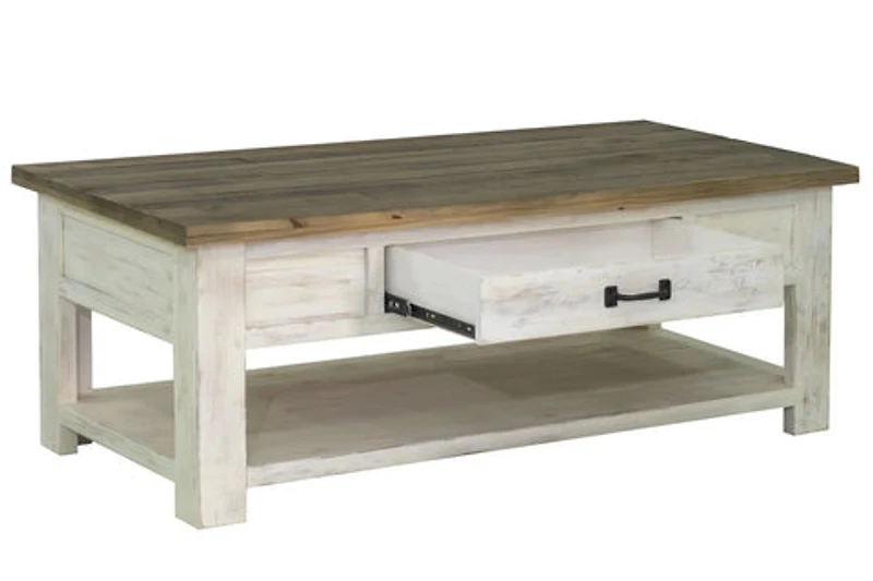 Lazrin Coffee Table
