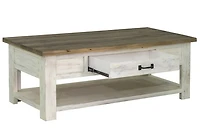 Lazrin Coffee Table