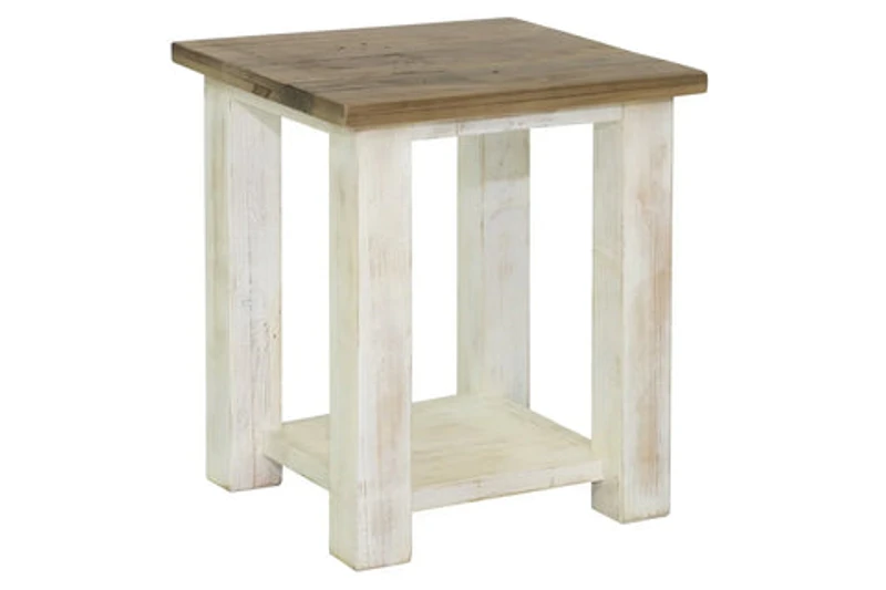 Lazrin Side Table