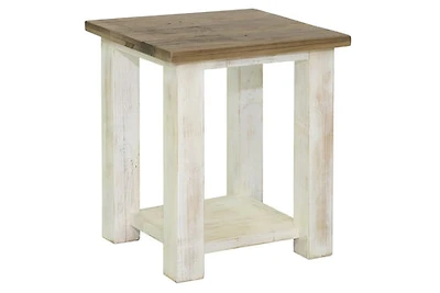 Lazrin Side Table