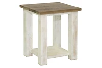 Lazrin Side Table