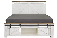 Lazrin Bed