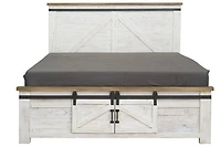 Lazrin Bed