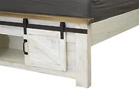 Lazrin Bed