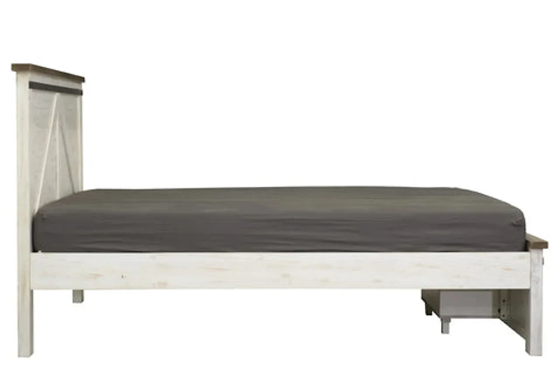 Lazrin Bed