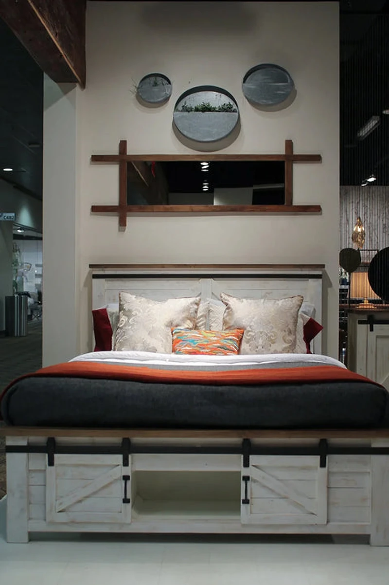 Lazrin Bed