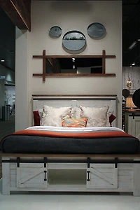 Lazrin Bed