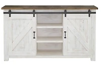Lazrin 3 Drawer Dresser With 1 Door