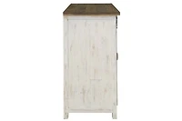 Lazrin 3 Drawer Dresser With 1 Door