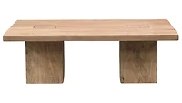 Sequoia Rectangle Coffee Table