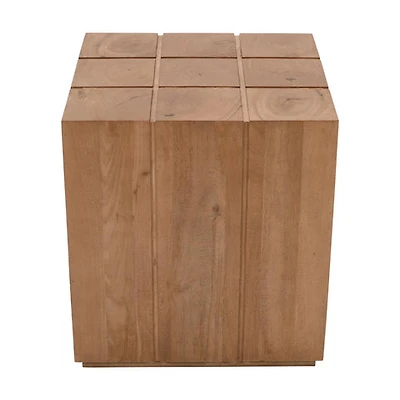 Sequoia End Table