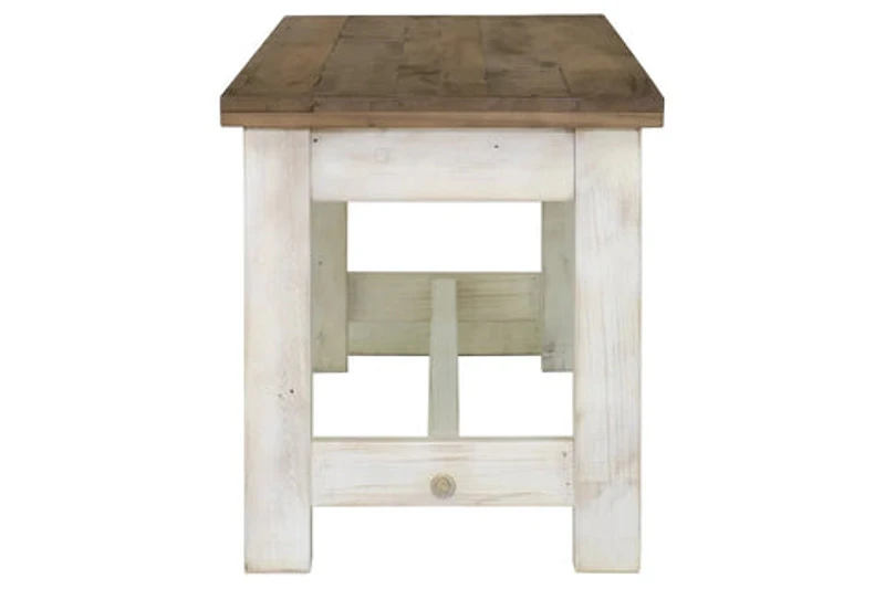 Lazrin Bench