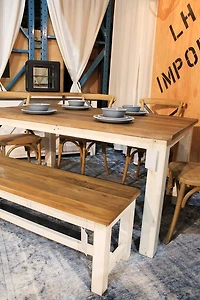 Lazrin Bench