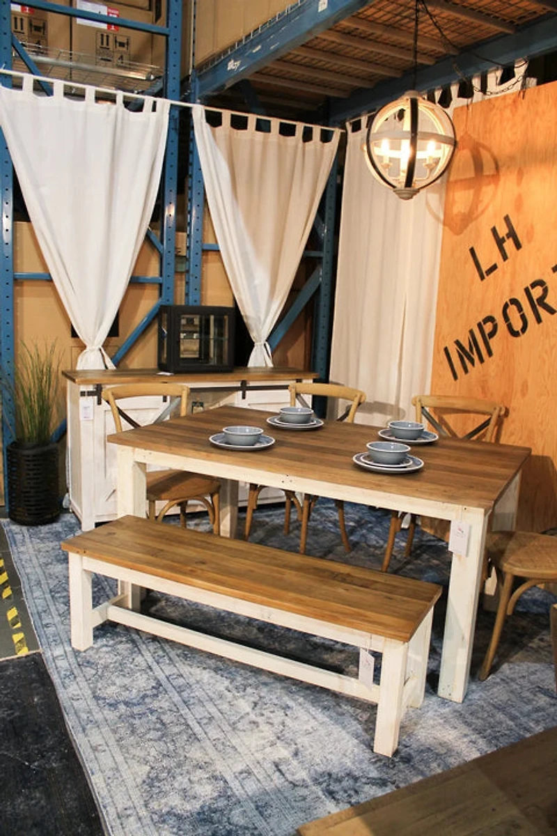 Lazrin Bench