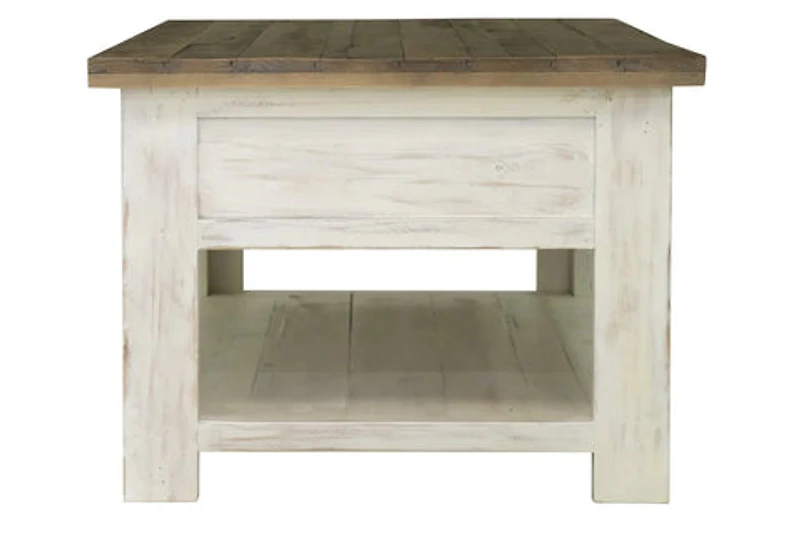 Lazrin Coffee Table