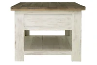 Lazrin Coffee Table