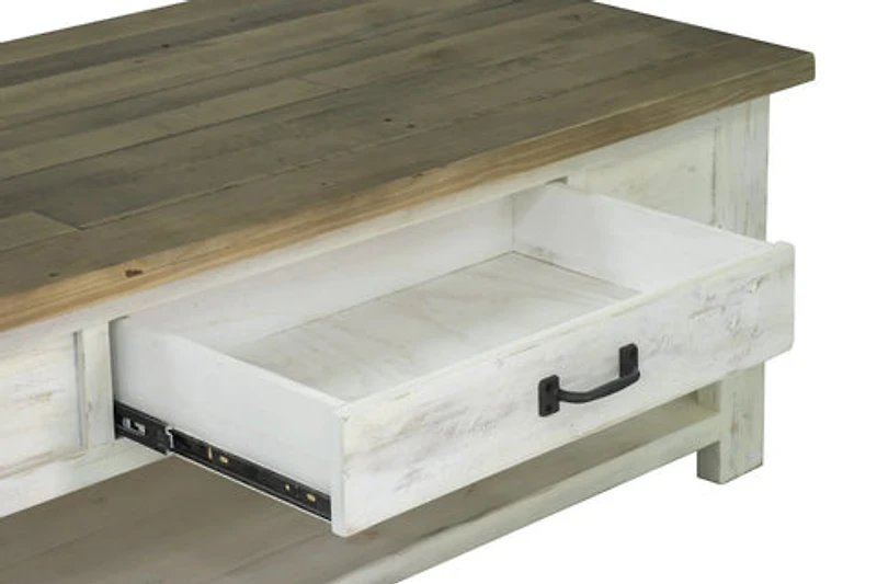Lazrin Coffee Table
