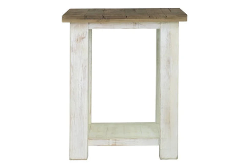 Lazrin Side Table