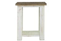 Lazrin Side Table