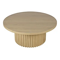 Auden Coffee Table - Natural