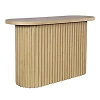 Auden Sofa Table - Natural