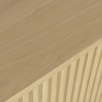 Auden Sofa Table - Natural