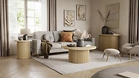 Auden Coffee Table - Natural