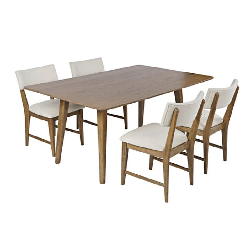 Bowie Harevest Dining Table