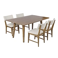Bowie Harevest Dining Table