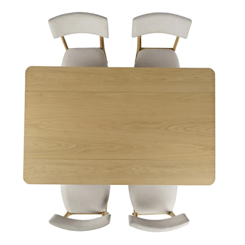 Bowie Harevest Dining Table