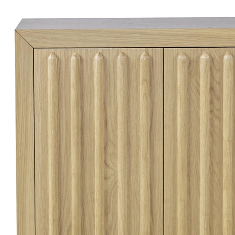 Maven Cabinet- Natural