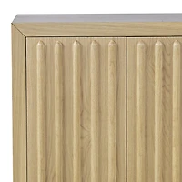 Maven Cabinet- Natural