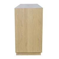 Maven Cabinet- Natural