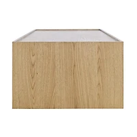 Laurel Creek Castered Block Cocktail - Natural