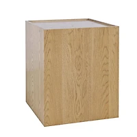 Laurel Creek Block End Table - Natural