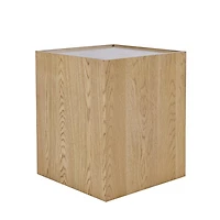 Laurel Creek Block End Table - Natural