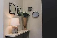 Liora Swirl Lamp