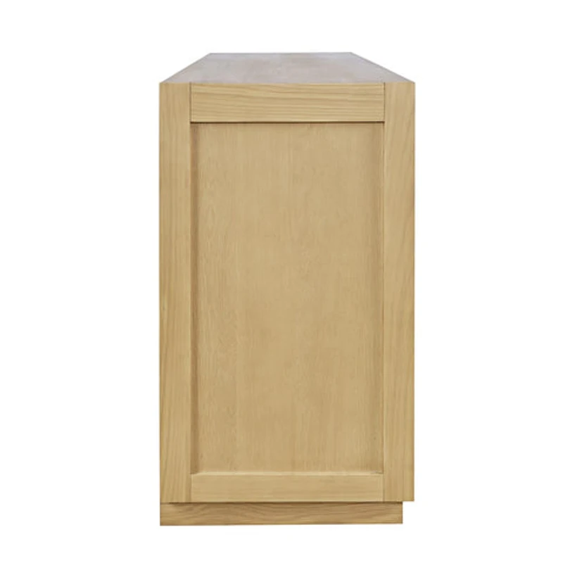 Auburn Hills 60" Console - Light Oak