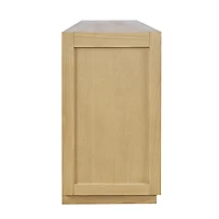 Auburn Hills 60" Console - Light Oak