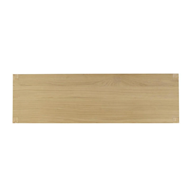 Auburn Hills 60" Console - Light Oak