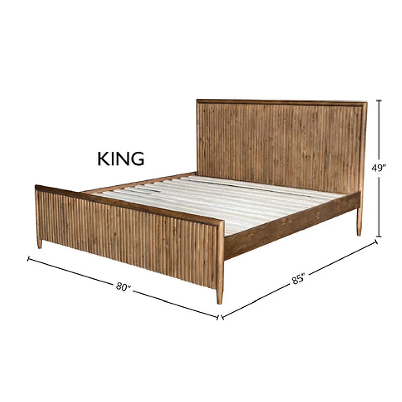 Kavari Bed