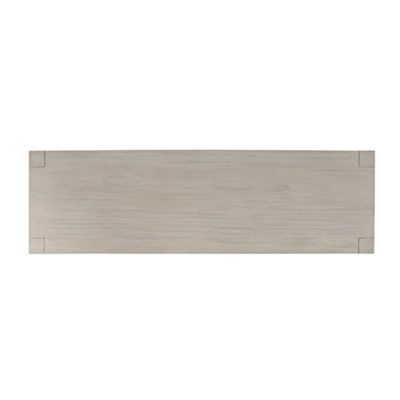 Brownstone 60" Media Console - Sand