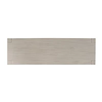Brownstone 60" Media Console - Sand