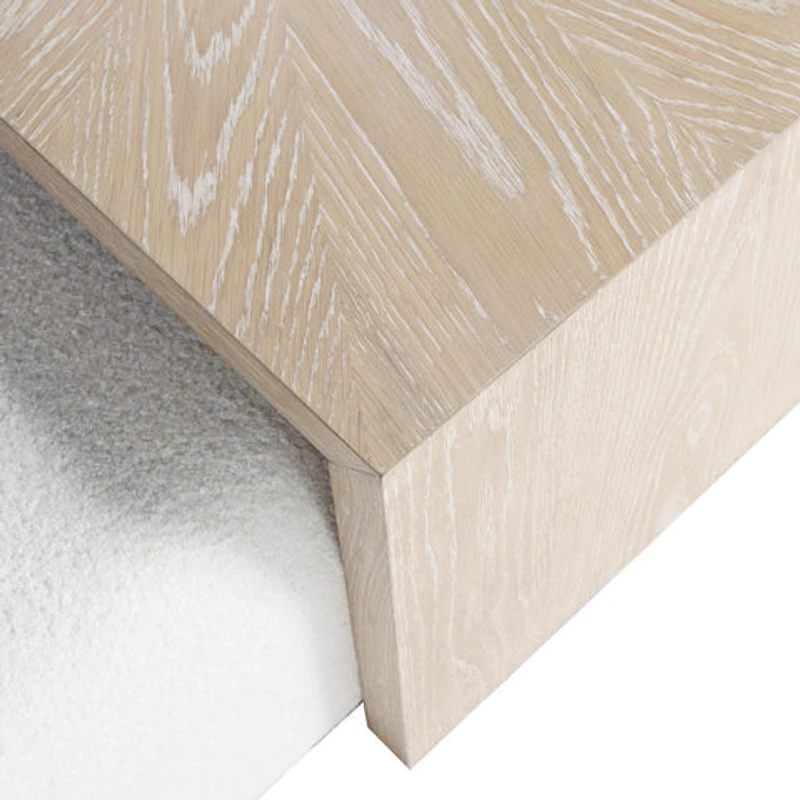 Bonn Castered Cocktail Table w/Sliding Top