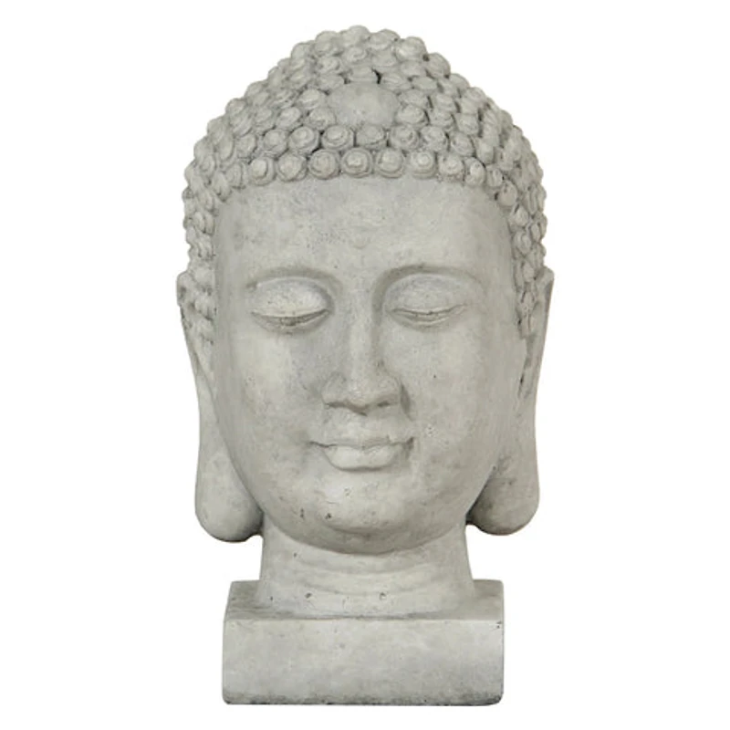 Zerith Buddha Head