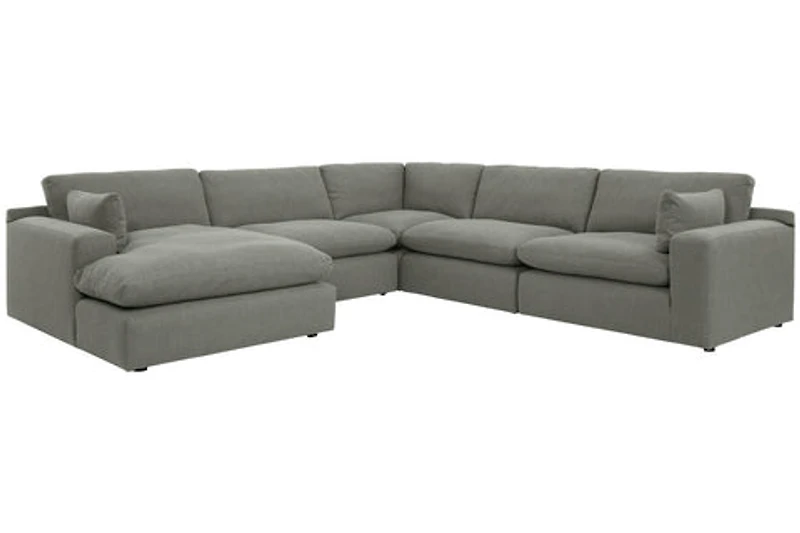 Elyza 5-Piece Sectional