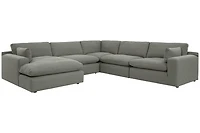 Elyza 5-Piece Sectional