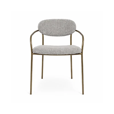 Delora Arm Dining Chair