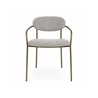 Delora Arm Dining Chair